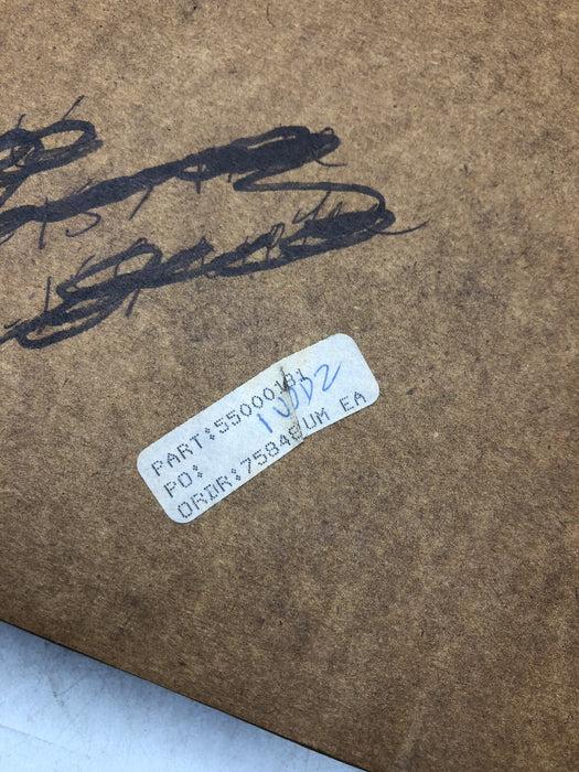 GE FANUC IC697MDL653E SERIES 90-70 DISCRETE LOGIC INPUT MDL 24VDC 32PT POS/NEG