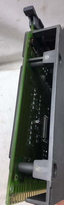 ALLEN BRADLEY 1771-IAD /C 120V AC/DC INPUT MODULE