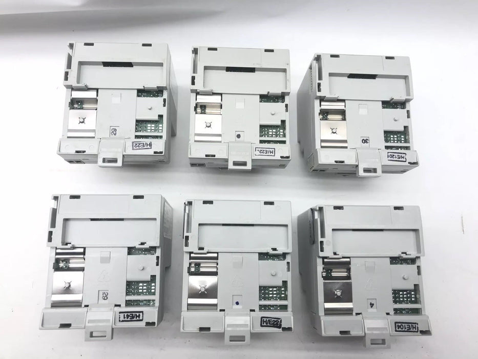 1794-ASB E ALLEN BRADLEY FLEXLOGIX CLEAN AND WORKING REMOTE I/O RIO 24VDC AB