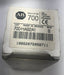 NEW Allen Bradley QTY:1 700-HAB2A1 Relay Only 4A 2PDT 120VAC