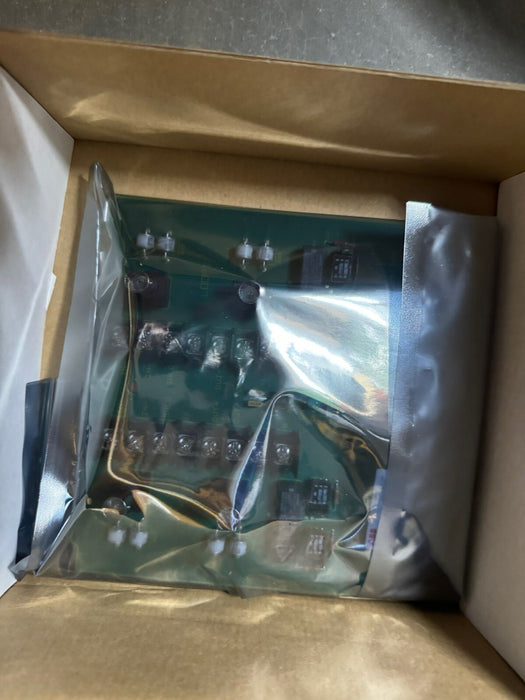 NEW SEALED ABB NTCL01 INFINET Termination Unit rev Q