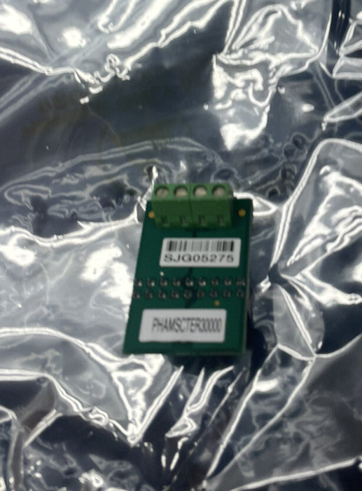 ABB PHAMSCTER30000 Bus Terminator PCB Circuit Board