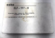 NEW ESKO ELF-TF7-H PURGE FLOW METER 10-100% 4 USGPH 1/4