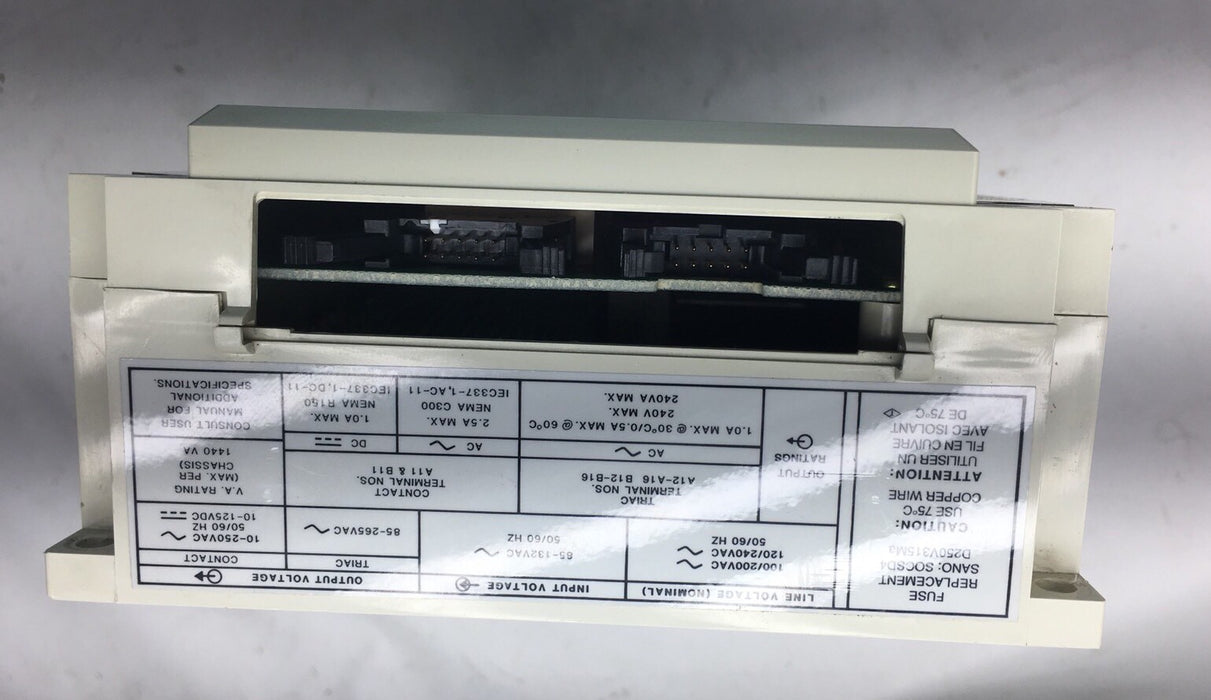 Allen Bradley 1745-E151 SLC150 Expansion Unit PLC 1745E151 AB Used