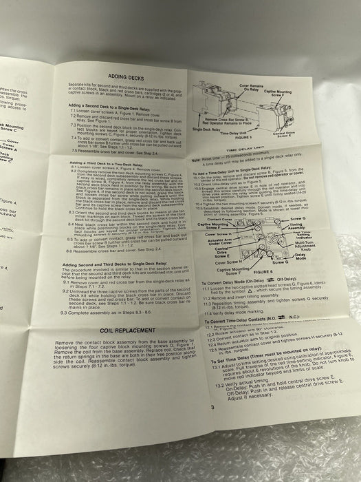 NEW ALLEN-BRADLEY BULLETIN 700 700-PL200A1 TYPE R 120 VAC RELAY