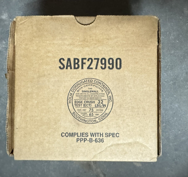 NEW ASHCROFT LPDN4KKT07 XK3 PRESSURE SWITCH RANGE400 PSI 15 AMP 125/250 VAC