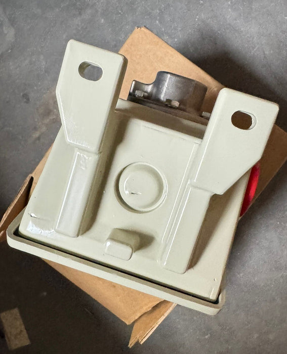 NEW ASHCROFT LPDN4KKT07 XK3 PRESSURE SWITCH RANGE400 PSI 15 AMP 125/250 VAC