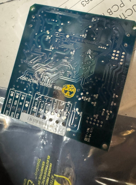NEW EMERSON 24355-00 CONTACTING CONDUCTIVITY SIGNAL BOARD 1056 24355 24264