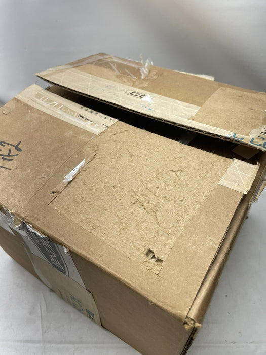 NEW LAA10NLCV BIN-DICATOR DIAPHRAGM LEVEL SWITCH LIGHT NEOPRENE 10NLCV MODEL A