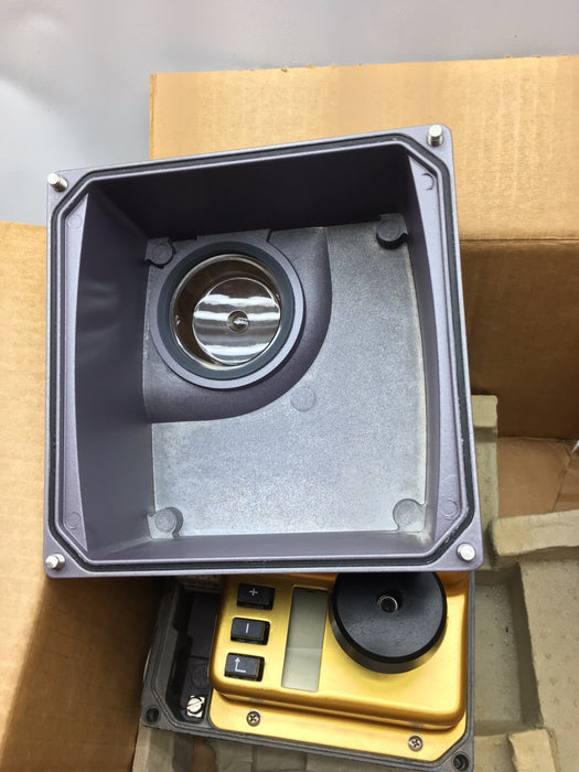 NEW METSO ND8221A ELECTRO PNEUMATIC VALVE POSITIONER 4-20ma NIB