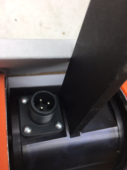 RH-24/8-30C MW1-20 NEW PHOTOCRAFT TRI-TRONICS INCREMENTAL SHAFT ENCODER MODEL