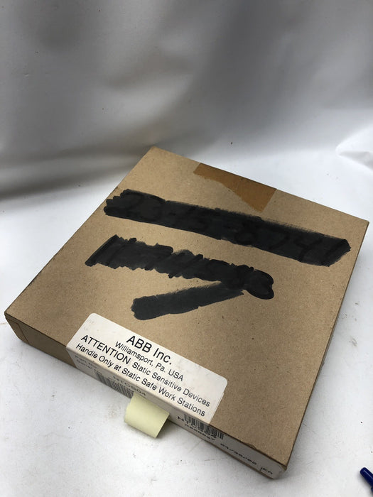 NEW ABB FACTORY SEALED NTCS04 TERMINATION UNIT / CARD 2002 BAILEY INFI-90