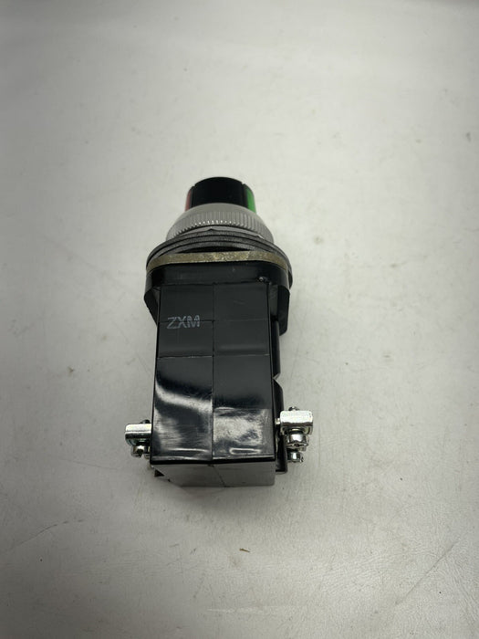 NEW ALLEN BRADLEY 800T-PC216 CLUSTER PILOT LIGHT 120VAC LAMP NO 381 GREEN / RED