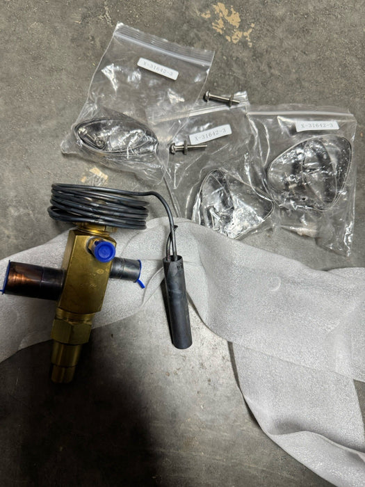 NEW EMERSON 062718 THERMAL EXPANSION VALVE