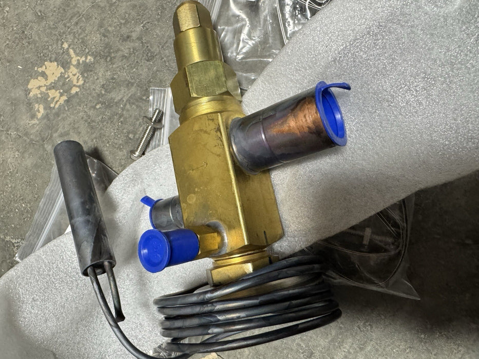 NEW EMERSON 062718 THERMAL EXPANSION VALVE