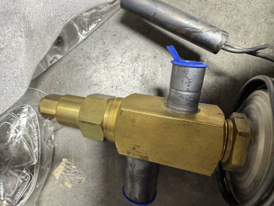 NEW EMERSON 062718 THERMAL EXPANSION VALVE