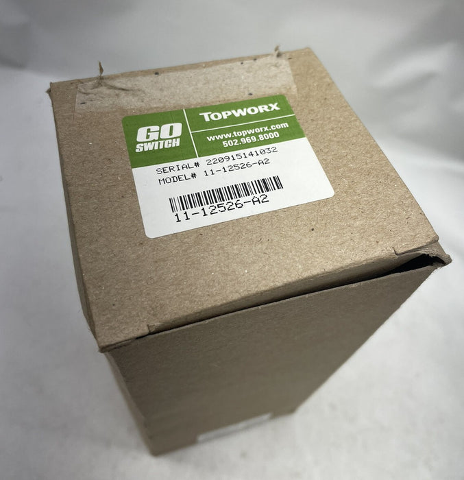 1112526A2 NEW TOPWORX 11-12526-A2 / GO SWITCH top worx