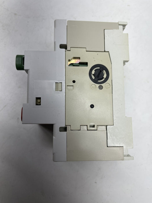 NEW ALLEN BRADLEY 140-MN-0100 MANUAL MOTOR STARTER W/ ADJ OVERLOAD