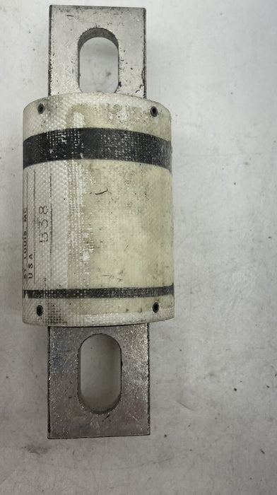 FWH-300A   1 NEW 300 AMP 500 VOLT AC/DC SEMICONDUCTOR FUSE BUSS B33