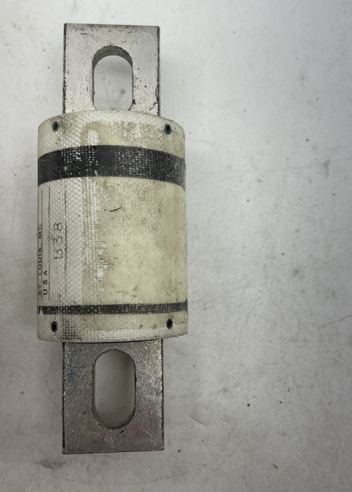 FWH-300A   1 NEW 300 AMP 500 VOLT AC/DC SEMICONDUCTOR FUSE BUSS B33