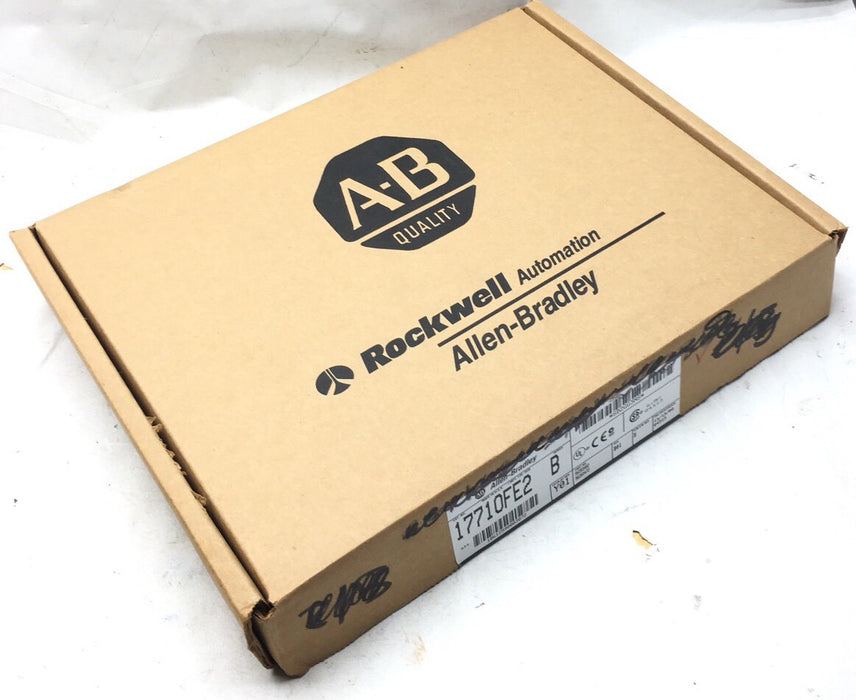 New 1771-OFE2 Allen Bradley Current 4-20ma Analog Output Module 4 Channel NIB