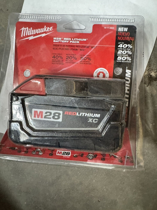 Milwaukee 48-11-2830 M28 28V Lithium-Ion Battery