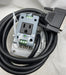 NEW GRACE PORT P-P2-K3RF0 PARALLEL PORT PANEL INTERFACE W/ RECEPTACLE DB25F 10FT