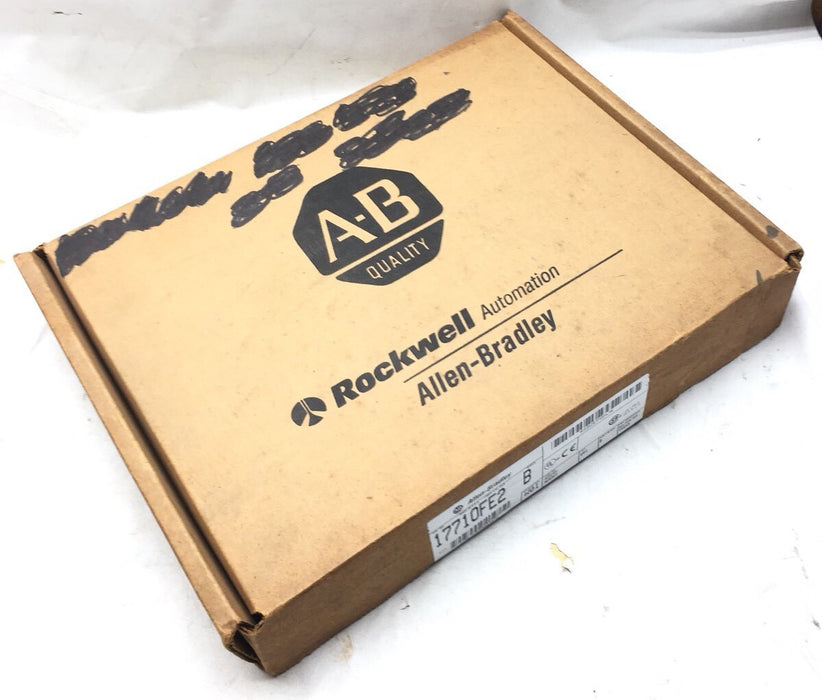 New 1771-OFE2 Allen Bradley Current 4-20ma Analog Output Module 4 Channel NIB