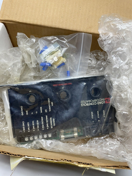 NEW UPC LOAD CONTROLS INCORPORATED 480 4-20ma OUTPUT PH-3A current ct