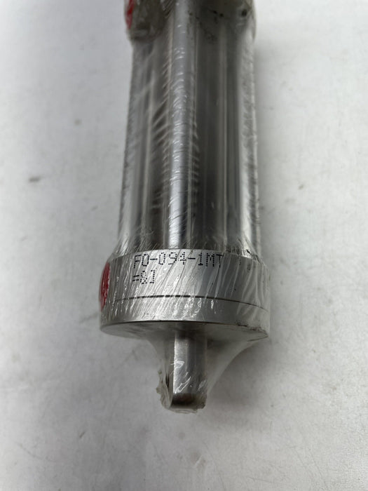 NEW BIMBA FO-094-1MT FLAT-1 PNEUMATIC CYLINDER FO-094-1-MT