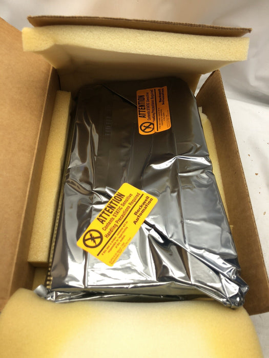 REMAN 1771-ASBK ALLEN-BRADLEY REMOTE I/O ADAPTER MODULE RIO 1771ASB 1771-ASBK/E