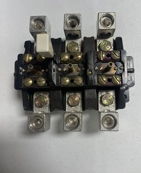NEW ALLEN BRADLEY 815-EOV15 MANUAL RESET OVERLOAD RELAY NEMA SIZE 4 3 NC CONTACT