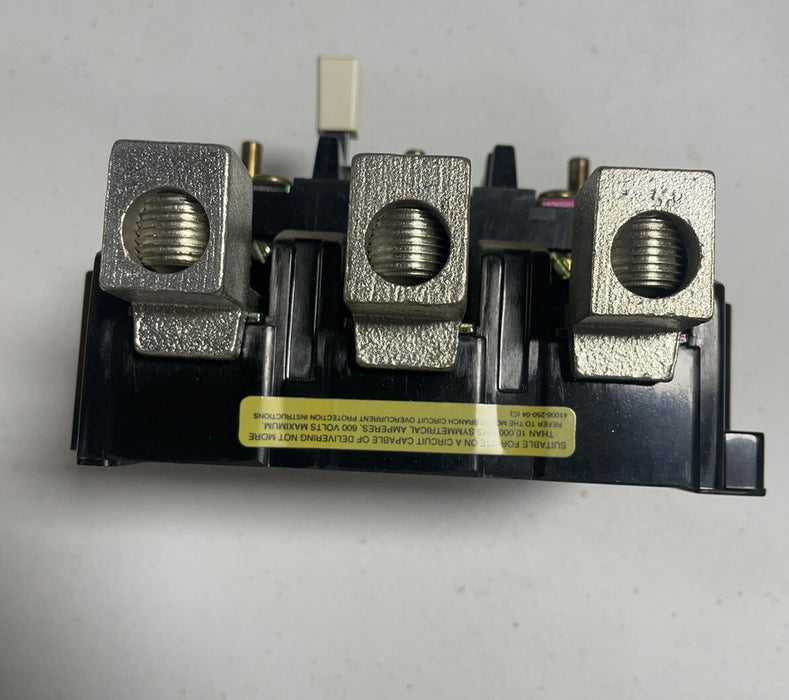 NEW ALLEN BRADLEY 815-EOV15 MANUAL RESET OVERLOAD RELAY NEMA SIZE 4 3 NC CONTACT