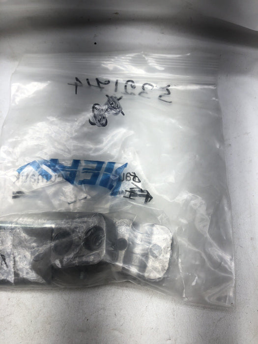 QTY 1 NEW SICK 5321714 BEF-RMC-D12S01 BAR CLIP FOR FIXING 12MM ROD