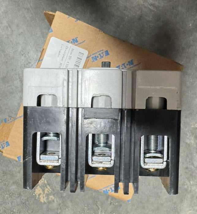 HMCPS007C0C EATON INDUSTRIAL BREAKER 7A 480V 3 POLE MOTOR CICUIT PROTECTOR