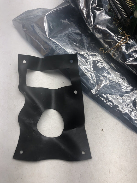 NEW H30P9-N24-P0137 CITI ELECTRONICS JOY STICK W/ DISCRETE BUTTONS 8 PIN MINI