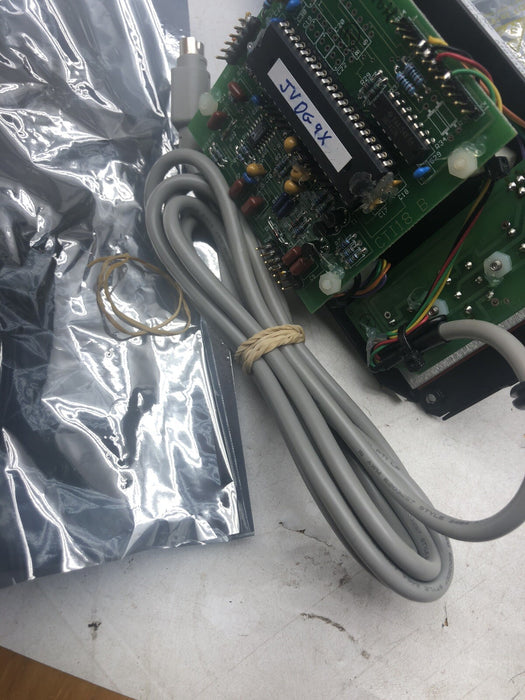 NEW H30P9-N24-P0137 CITI ELECTRONICS JOY STICK W/ DISCRETE BUTTONS 8 PIN MINI