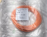 NEW IFM EFFECTOR ECOMAT 400 EVT002 10 METER QUICK DISCONNECT CABLE 5 PIN 22 AWG
