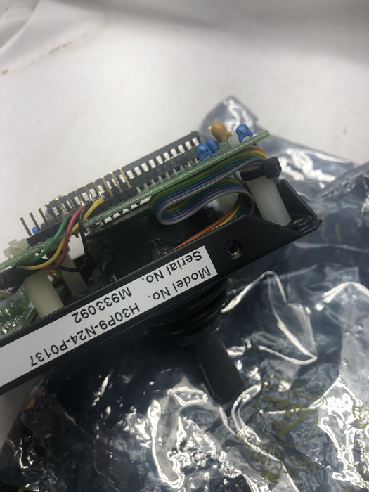 NEW H30P9-N24-P0137 CITI ELECTRONICS JOY STICK W/ DISCRETE BUTTONS 8 PIN MINI