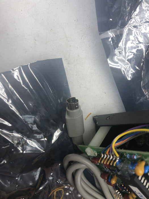 NEW H30P9-N24-P0137 CITI ELECTRONICS JOY STICK W/ DISCRETE BUTTONS 8 PIN MINI