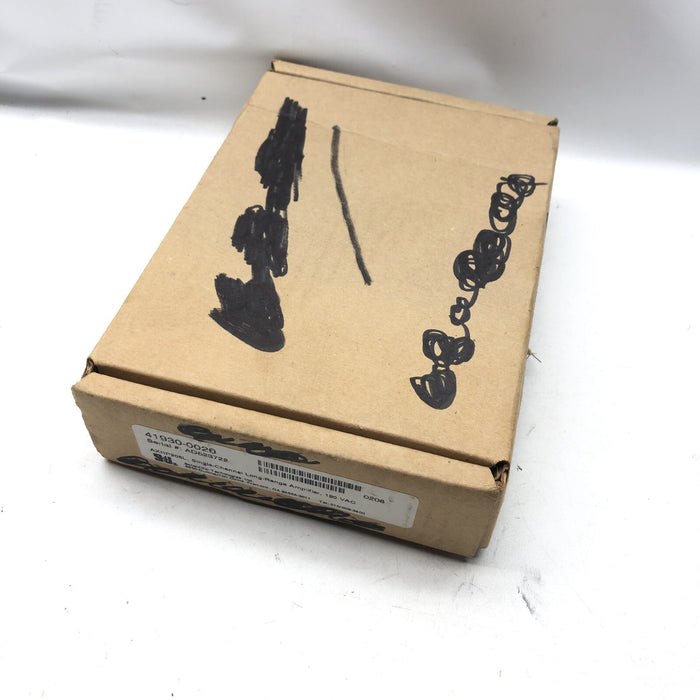 NEW STI AXRP205L SINGLE-CHANNEL LONG-RANGE AMPLIFIER SCIENTIFIC TECHNOLOGIES INC