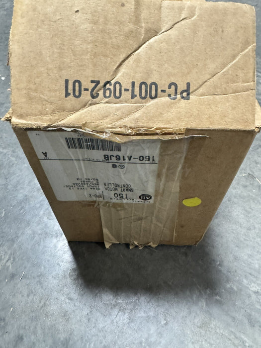 NEW ALLEN BRADLEY 150-A16JB SER A SMC-2 SMART MOTOR CONTROLLER NEMA 12 150-A16