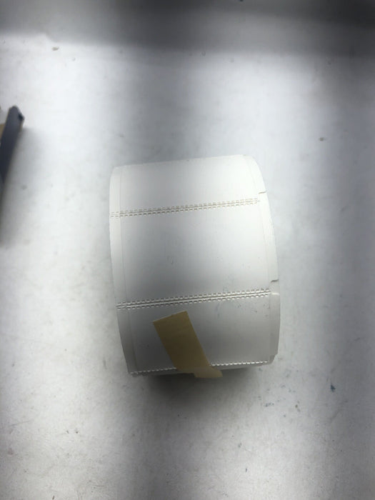 NEW  BRADYSLEEVE WIREMARKER 32544 /  WMS-617-321  250 CNT ROLL 1.5" X 1.00"