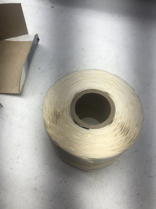 NEW  BRADYSLEEVE WIREMARKER 32544 /  WMS-617-321  250 CNT ROLL 1.5" X 1.00"