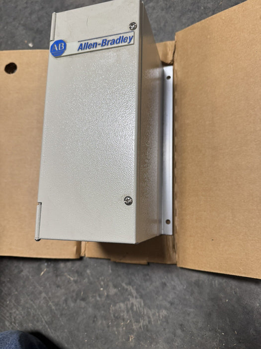 NEW ALLEN BRADLEY 150-A16JB SER A SMC-2 SMART MOTOR CONTROLLER NEMA 12 150-A16