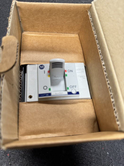 140MG-G8P-C30 ALLEN-BRADLEY BULLETIN 140G 30 AMP MOTOR CIRCUIT PROTECTOR MCP