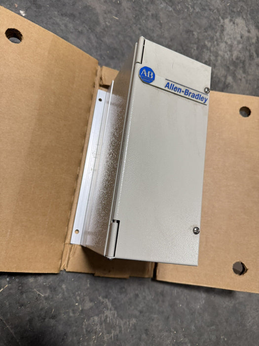 NEW ALLEN BRADLEY 150-A16JB SER A SMC-2 SMART MOTOR CONTROLLER NEMA 12 150-A16