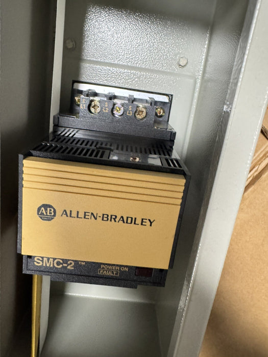 NEW ALLEN BRADLEY 150-A16JB SER A SMC-2 SMART MOTOR CONTROLLER NEMA 12 150-A16