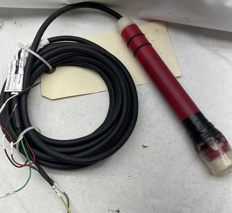 NEW ROSEMOUNT ANALYTICAL RB PH/ORP SENSOR RBI-V-547-FG-FT-C-S-N-15-E-TT 14098006