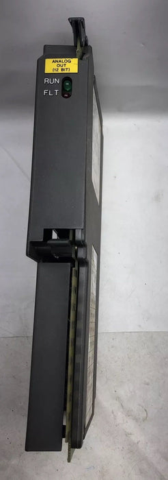 1771-OFE1 PLC-5 Analog Output Card 4 Channel Selectable Voltage Ranges